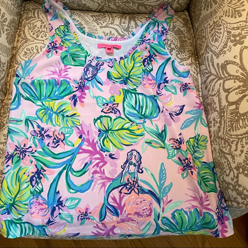 Lilly Tank